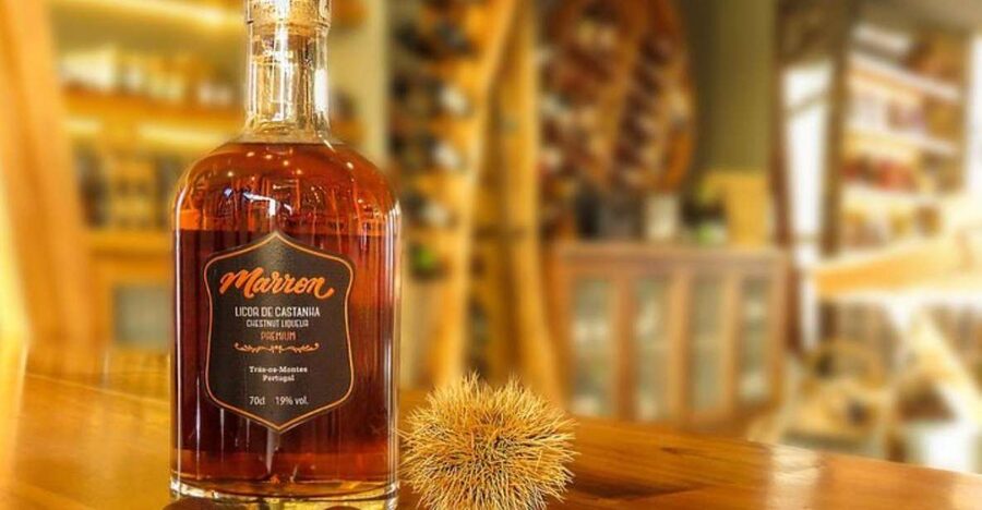 Braganca: Chestnut Liqueur and Sweets Tasting Experience - The 45-minute tasting flow: quick, clear, and guided