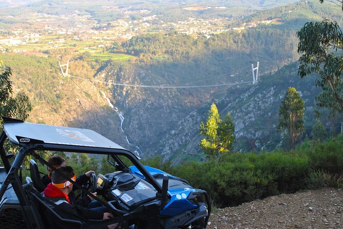 Buggy Experience at Arouca Geopark - Key Highlights You’ll Feel Day-of