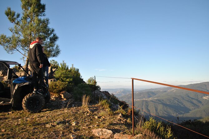 Buggy Experience at Arouca Geopark - 516 Arouca Suspension Bridge Viewpoints: More Than a Photo Stop