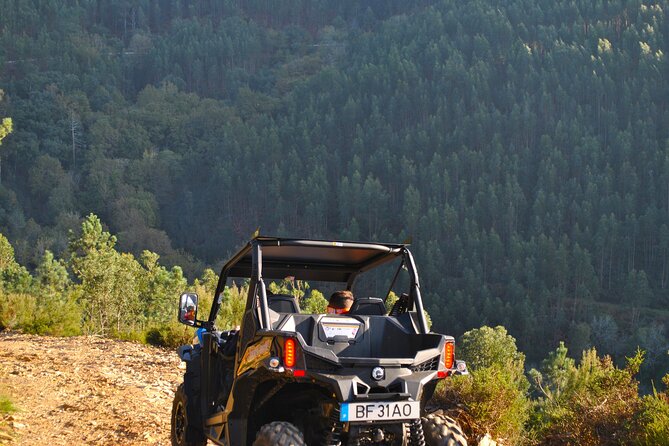 Buggy Experience at Arouca Geopark - Mines of Tungsten and Gold, Plus Baloiço de Santo Adrião