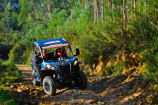Buggy Experience at Arouca Geopark - Guides Make It Better: Barbara and Luis as Examples of What You’re Paying For