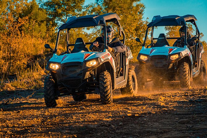 Buggy Tour Offroad - Polaris RZR 4x4 - A real off-road adventure: Polaris RZR in the Alvão region
