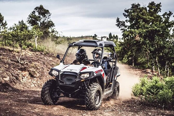 Buggy Tour Offroad - Polaris RZR 4x4 - What you’ll do in 3 hours: viewpoints, rivers, and real climbs