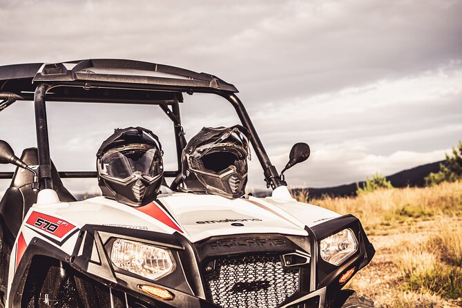 Buggy Tour Offroad - Polaris RZR 4x4 - The core moment: Parque Natural de Alvão
