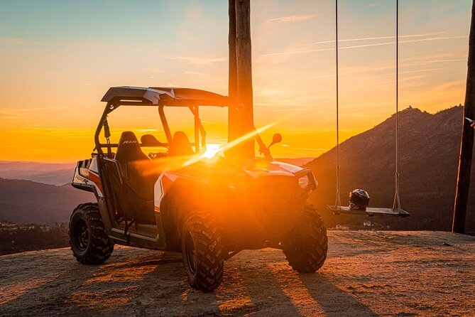 Buggy Tour Offroad - Polaris RZR 4x4 - Meet-up reality: Mondim de Basto logistics you should plan for
