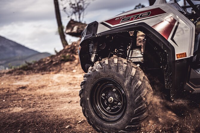 Buggy Tour Offroad - Polaris RZR 4x4 - Price and value: what $61.55 gets you