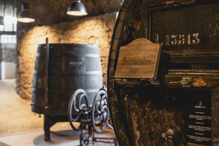 Burmester Cellar Tour - Key things to know before you go