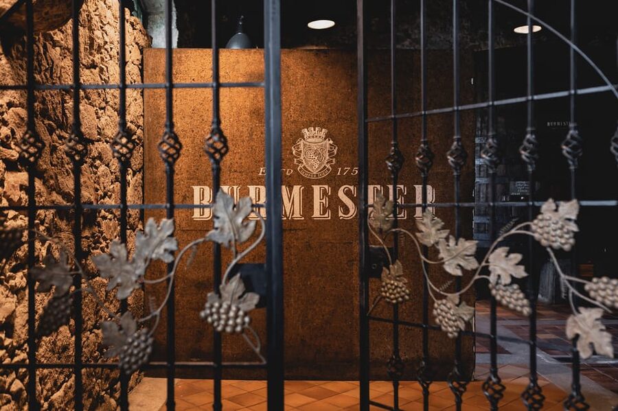 Burmester Cellar Tour - Rules that shape your experience (and what to do about them)