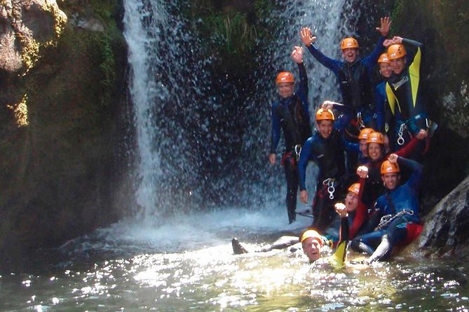 Canyonig Geres National Park, from Porto - The real schedule from Porto: 8:30 start, gear time, and a long day