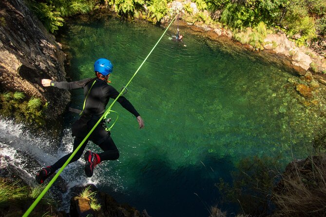 Canyoning from Porto - Key highlights you’ll actually care about