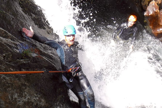 Canyoning from Porto - Canyoning From Porto: a 5-hour plan that feels like more than a “tour”