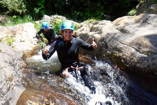Canyoning from Porto - Water, scenery, and the moments that slow you down