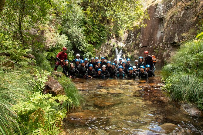 Canyoning from Porto - What this tour feels like for families vs. solo thrill-seekers