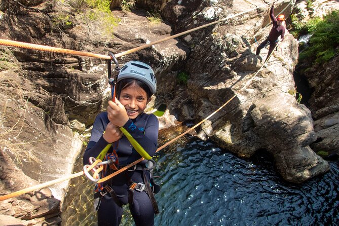 Canyoning from Porto - Price and value: does $180.04 make sense?