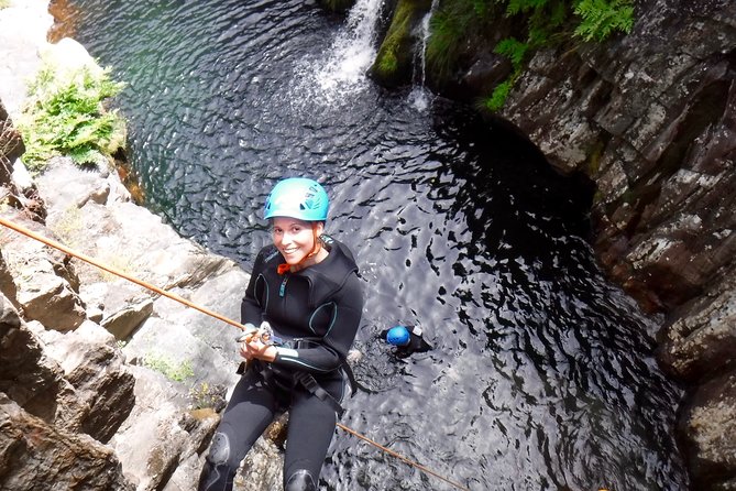 Canyoning from Porto - Meeting at Café Portela and the simplest way to start