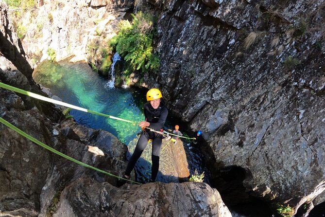 Canyoning in Rio de Frades - Key highlights you’ll care about