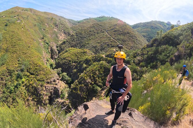 Canyoning in Rio de Frades - Rio de Frades: why this canyon route feels worth your time