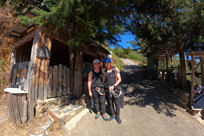 Canyoning in Rio de Frades - Guides Luis, Leandro, and Christino: why clear coaching changes everything