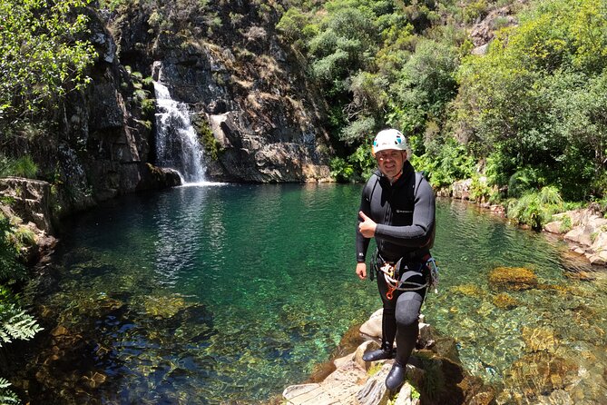 Canyoning in Rio de Frades - Price and value: what $82.84 buys you