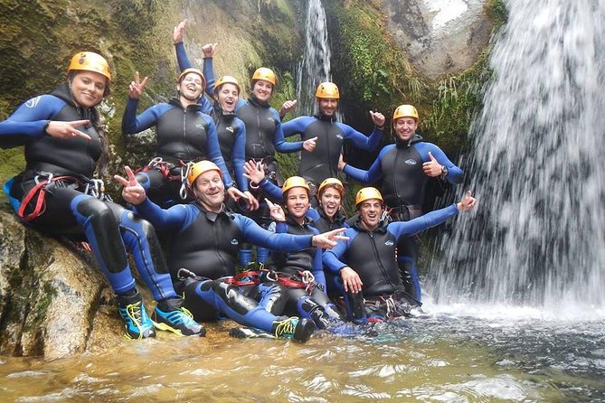 Canyoning Tour - Key highlights you should know