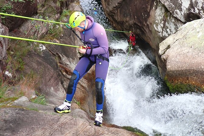 Canyoning Tour - Where this Braga canyoning experience fits in your trip