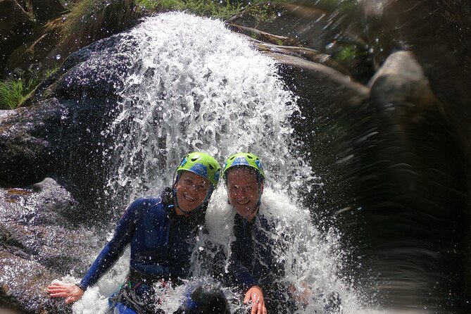 Canyoning Tour - The gear and safety setup (and why people feel confident)
