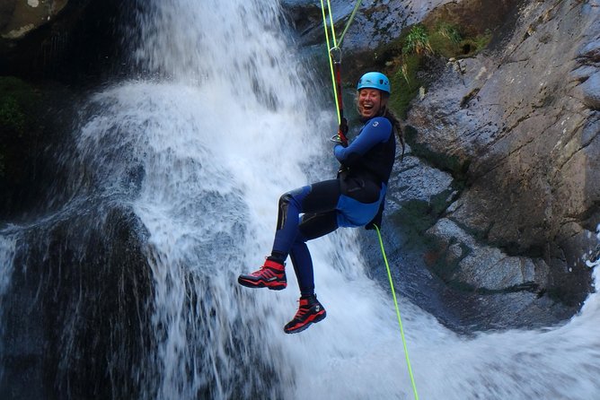 Canyoning Tour From Porto - Key things to know before you go