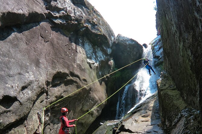 Canyoning Tour From Porto - Your morning plan: meeting point, timing, and pickup options