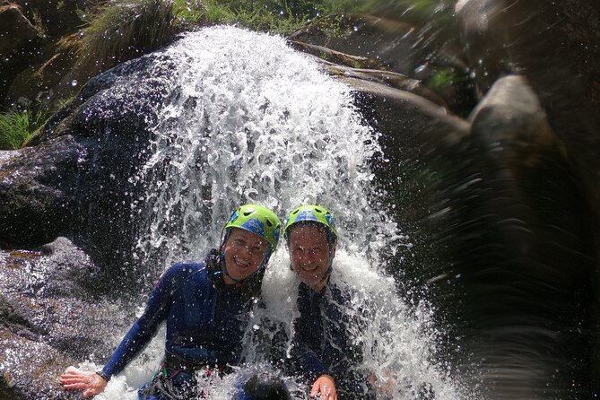 Canyoning Tour From Porto - The 5 hours: how to pace yourself