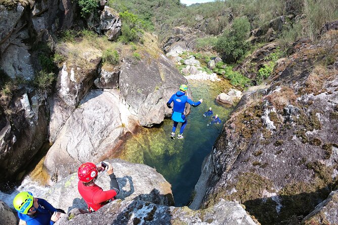 Canyoning Tour From Porto - Who this canyoning tour is best for (and who should reconsider)