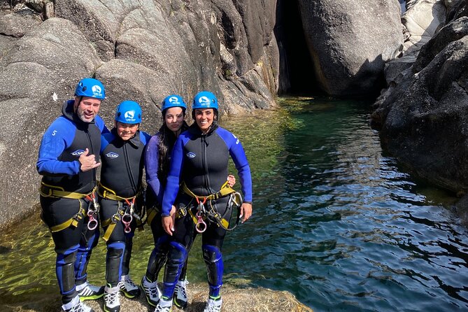 Canyoning Tour Gerês - Key Highlights You’ll Actually Care About