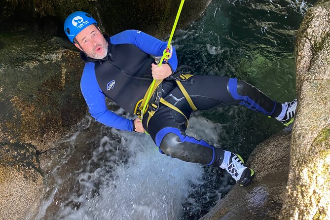 Canyoning Tour Gerês - Canyoning in Gerês: Why This 4-Hour Trip Is Such Good Value