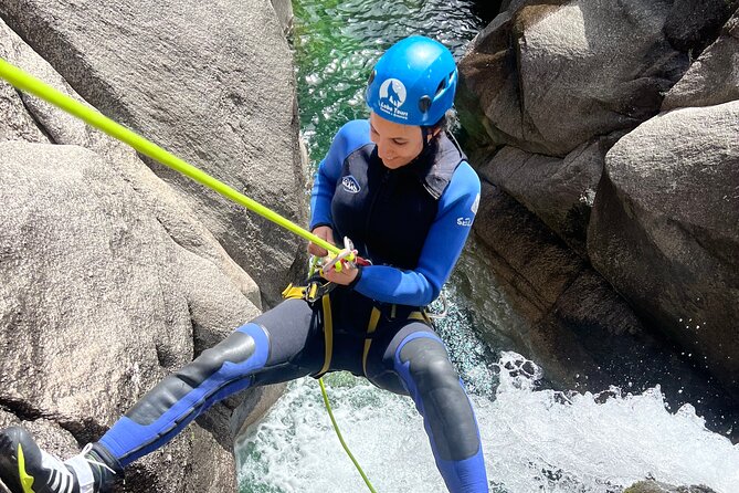 Canyoning Tour Gerês - Gear and Adidas Boots: The Comfort Factor You’ll Thank Yourself For