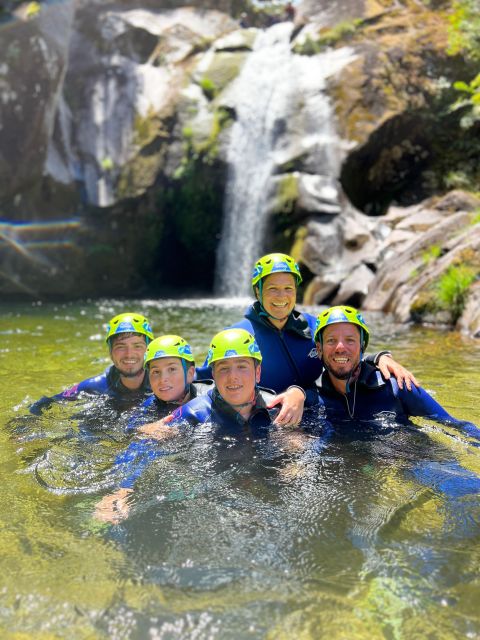 Canyoning Tour in Portugal - Peneda-Gêres canyoning: why this part of Portugal hits different