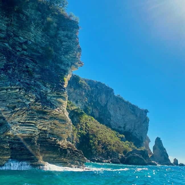 Caves of Porto Palermo: Kayak/SUP Tour with Castle Sea View - Gear That Comes With You (and What You Must Bring)