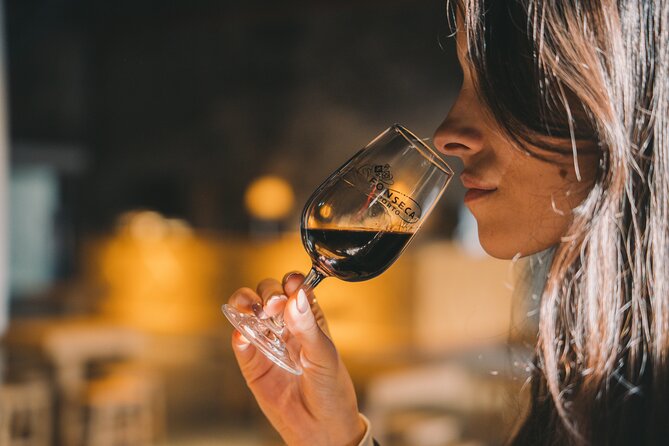 Cellar Tour, Port Wine Tasting & Fado Show at Fonseca - Stop 1 at Fonseca: how the cellar tour actually helps your tasting