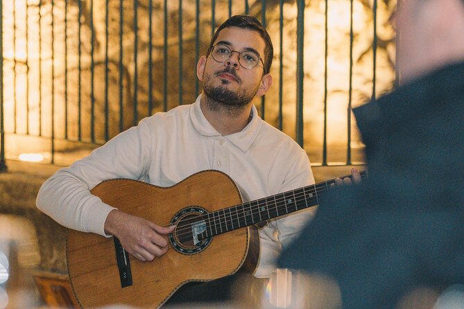 Cellar Tour, Port Wine Tasting & Fado Show at Fonseca - Bin 27 and Siroco: why the included tasting feels like value, not just a sample