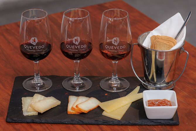 Cheese and Port Wine Pairing Activity - Key highlights you’ll care about