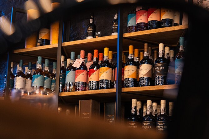 Cheese and Port Wine Pairing Activity - Timing and logistics that make it easy to book and enjoy