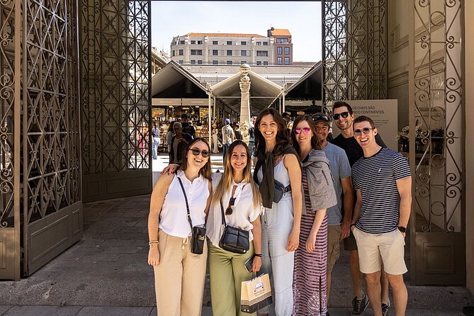 Chef Led Porto Market Tour and Portuguese Tapas Class with Wine - Mercado do Bolhão: a chef-led shopping walk that actually teaches