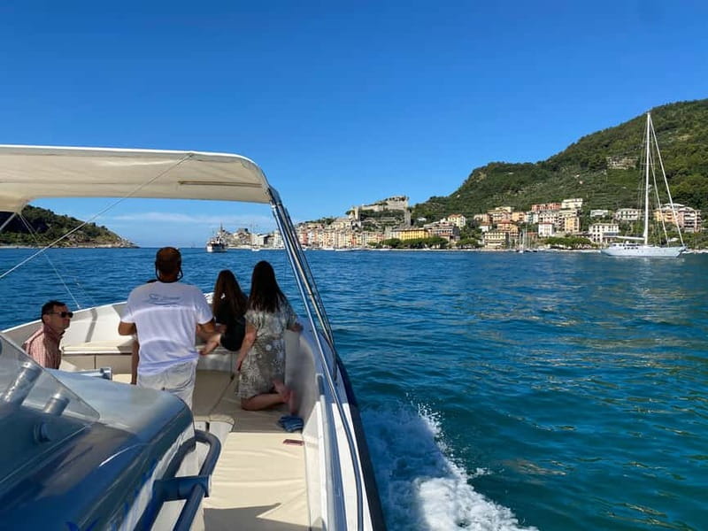 Cinque Terre & Porto Venere Boat Tour - Porto Venere: poets, San Pietro, and a real hour on land