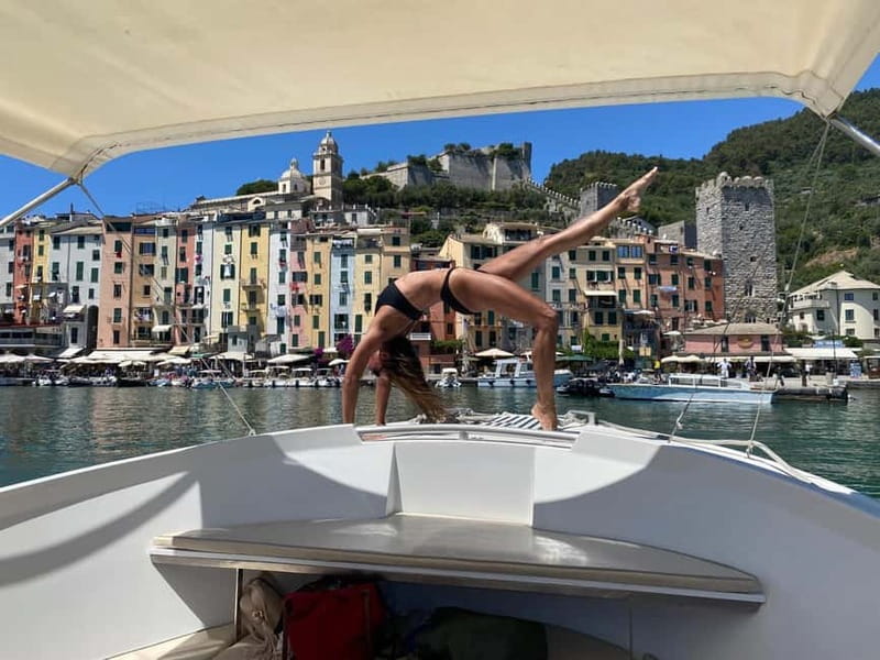 Cinque Terre & Porto Venere Boat Tour - The Cinque Terre towns: what you’ll see at each stop