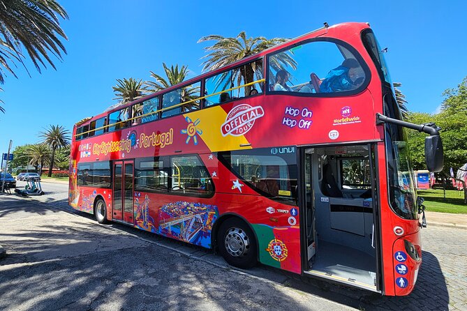 City Sightseeing Porto Hop-On Hop-Off Bus Tour - Key things I’d plan around