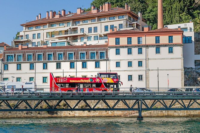 City Sightseeing Porto Hop-On Hop-Off Bus Tour - Entering Porto From the Top Deck: Why This Hop-On Hop-Off Fits the City