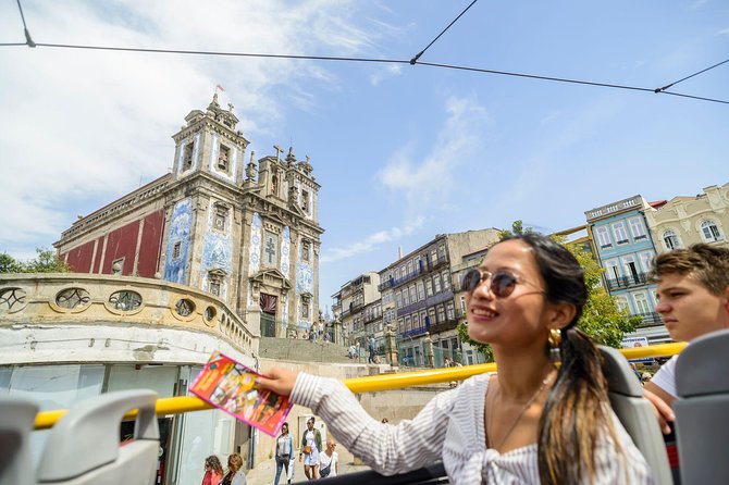 City Sightseeing Porto Hop-On Hop-Off Bus Tour - Getting Your Bearings Fast: Timetable, Frequency, and How Not to Waste Time