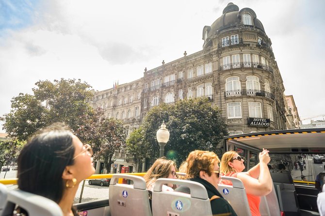 City Sightseeing Porto Hop-On Hop-Off Bus Tour - Audio Headphones in 9 Languages: What It Does Well and Where It Can Fray