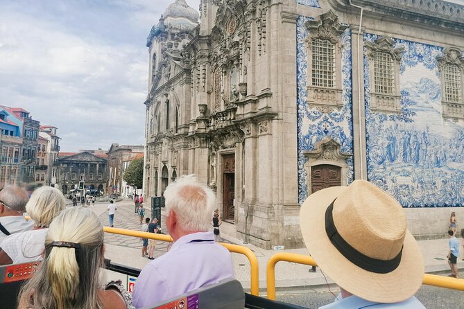 City Sightseeing Porto Hop-On Hop-Off Bus Tour - Night Panoramic Bus and Historic Centre Walk in the Supreme Experience