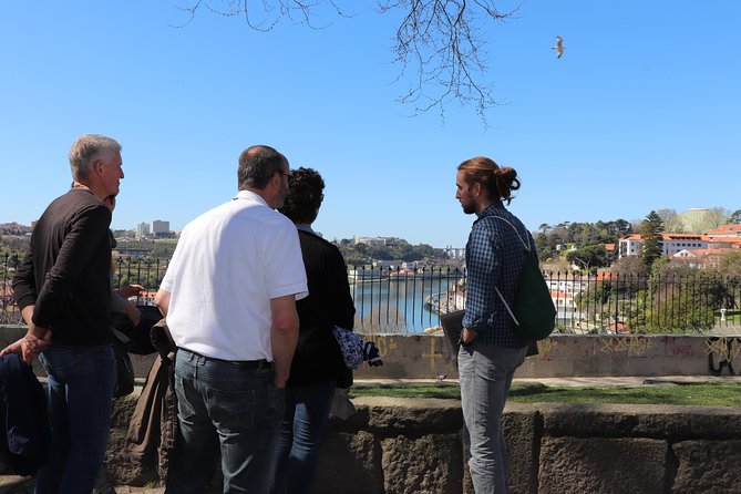 City tour through historic center of Porto with many insider tips 3 1/2 hrs. - Praca Gomes Teixeira and the Lello connection