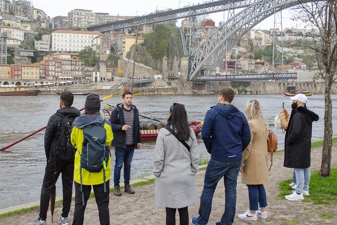 City Walking Tour & Port Wine Cellar - Key highlights worth your attention