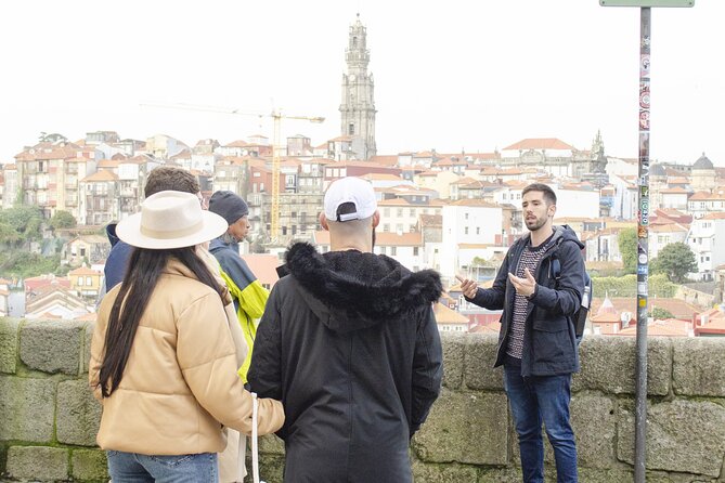 City Walking Tour & Port Wine Cellar - The crossing to Gaia: why the lower deck matters for port lovers